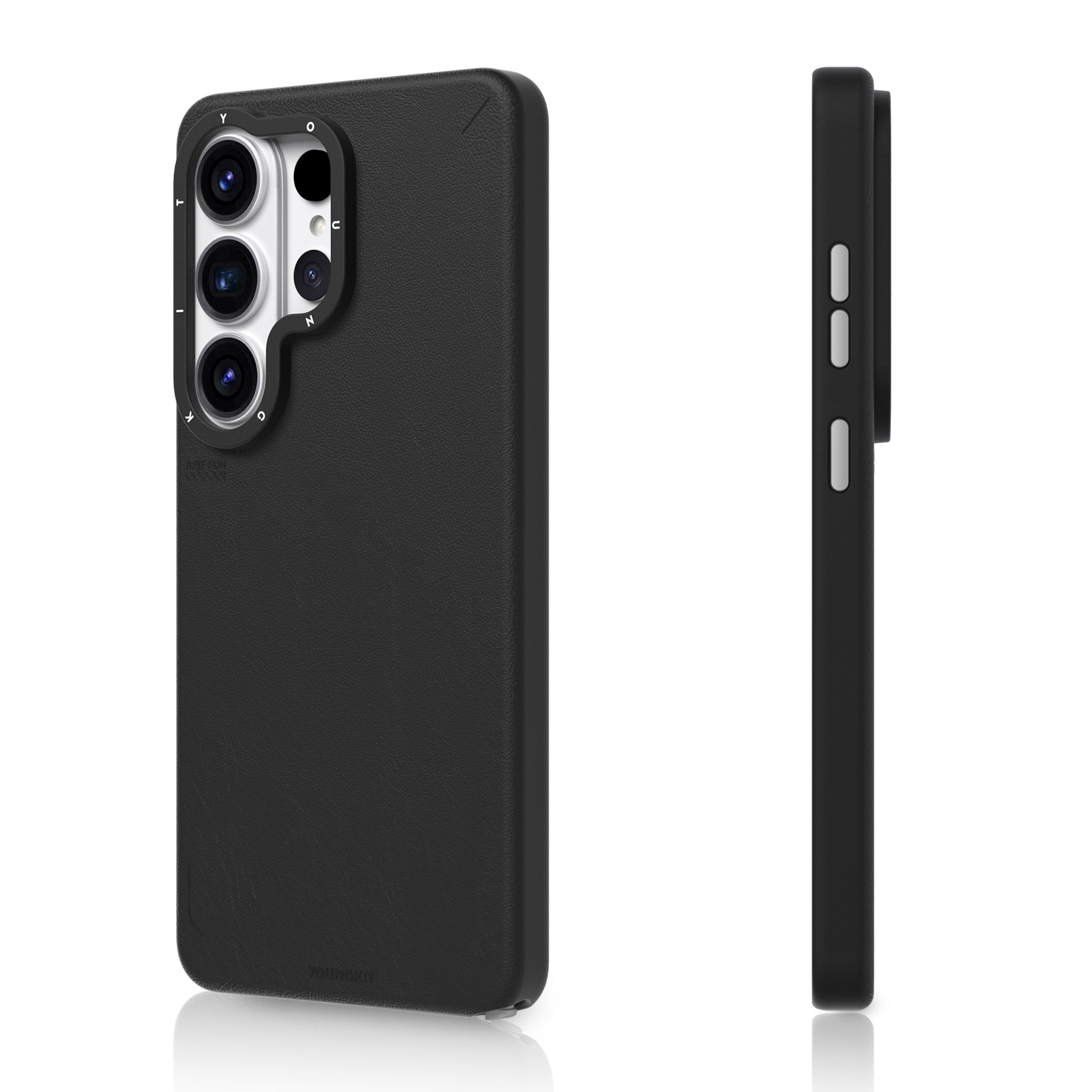 Youngkit Tech Fashion Series Noir