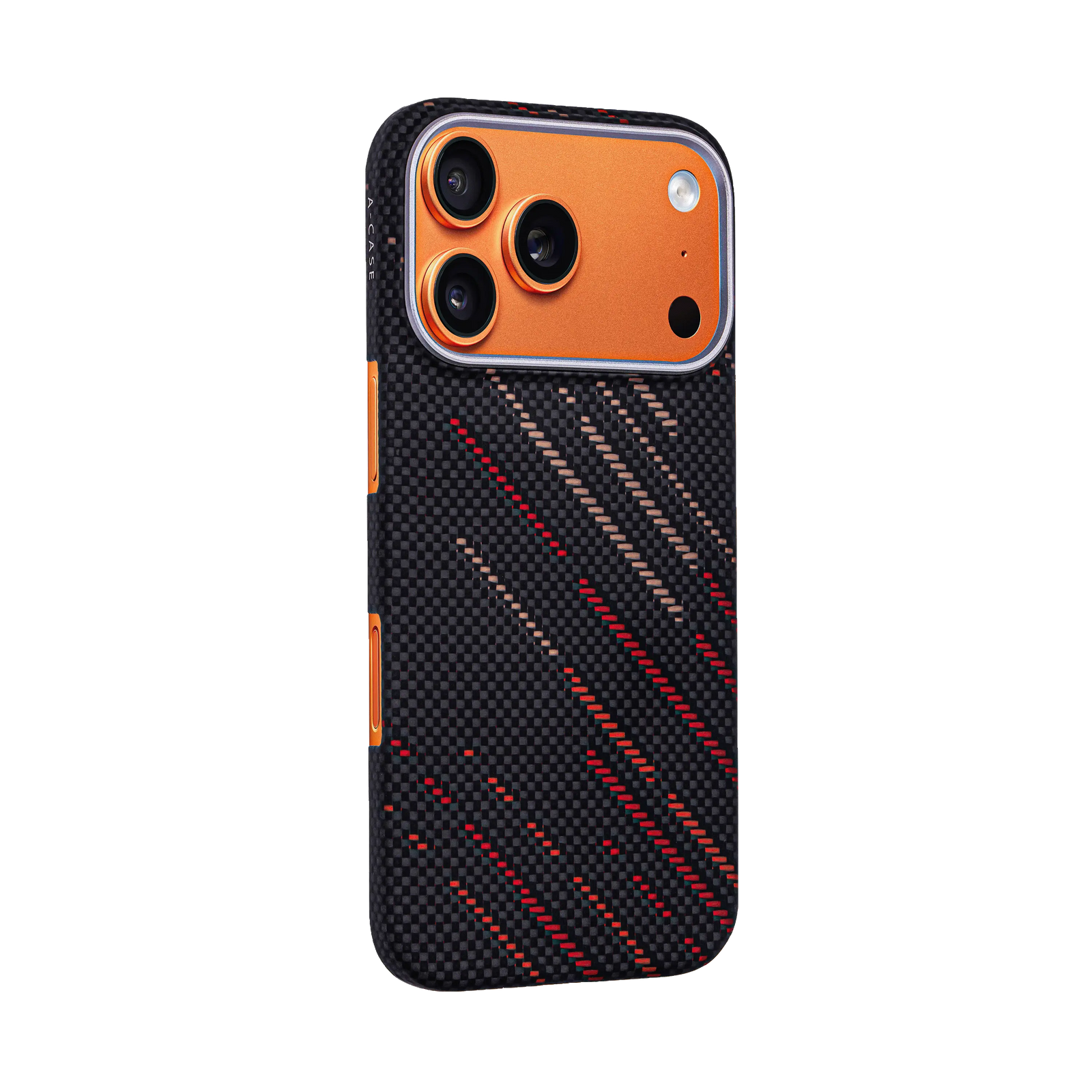 A-Case Aramid Fiber - Autumn Edition