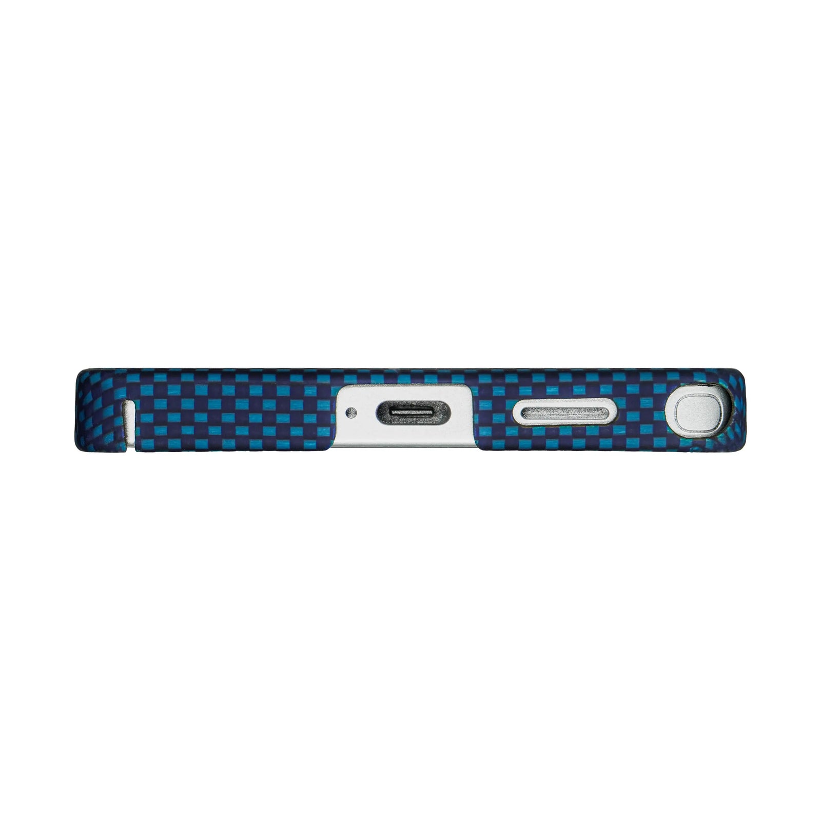 A-Case Desen Aramid Fiber Bleu