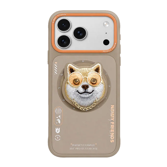 Nimmy Shiba Inu Combination