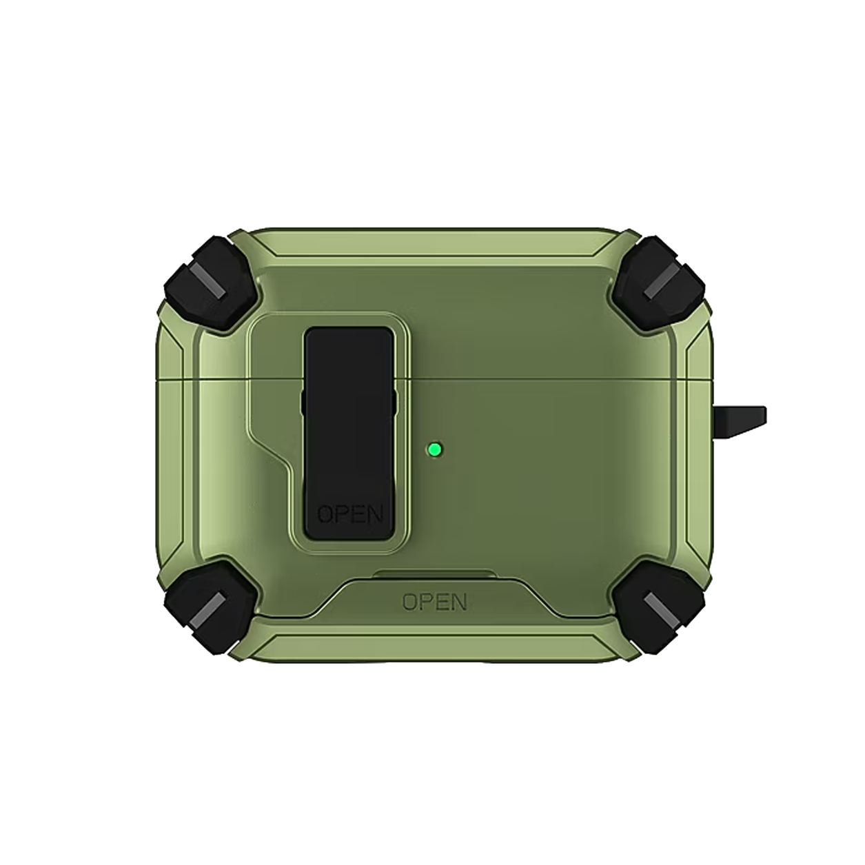 Ravaka Armor Vert - Pro 3