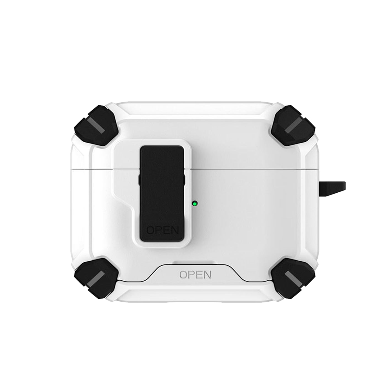Ravaka Armor Blanc - Pro 3