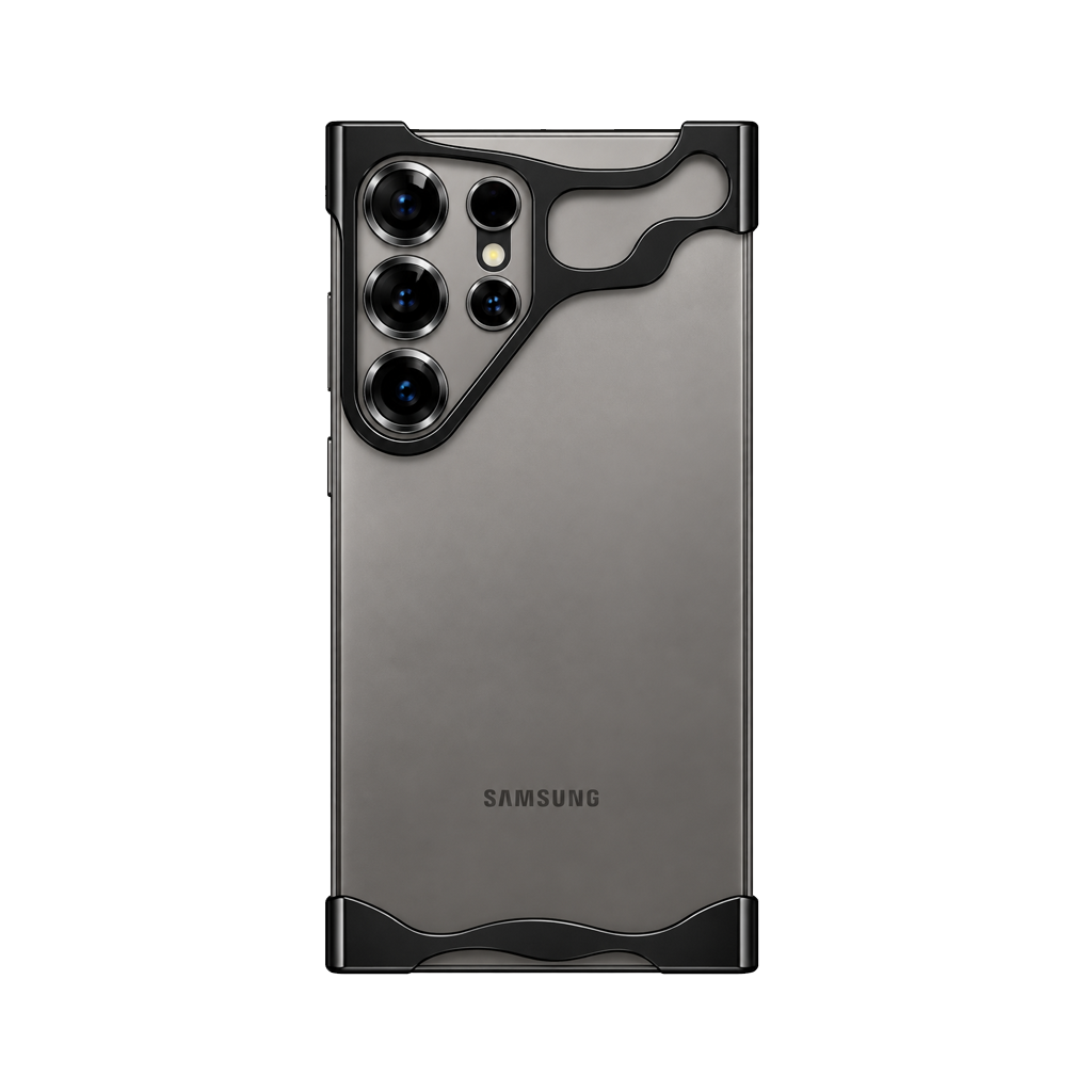 AEROEDGE Bumper Aluminium