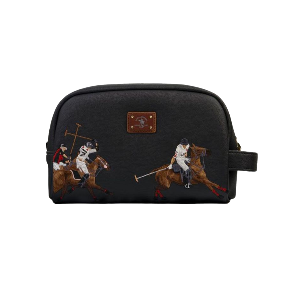 S.B Polo Trousse Noir