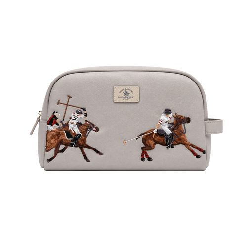 S.B Polo Trousse Gris