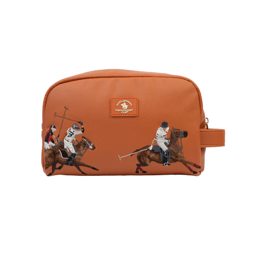 S.B Polo Trousse Orange