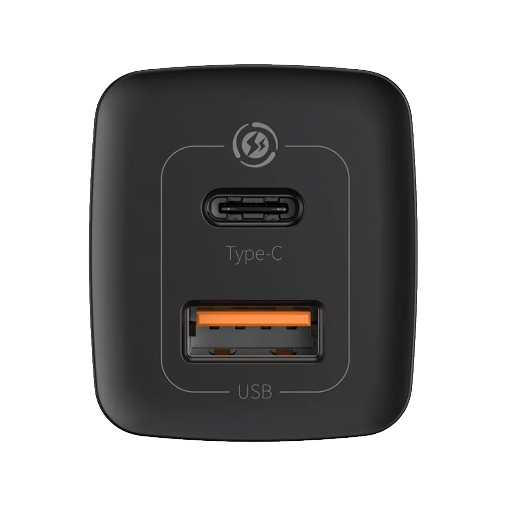 Baseus Gan2 Lite USB + Type C 65W