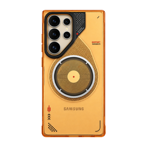 CYBERGRILL MAG Orange - S26U