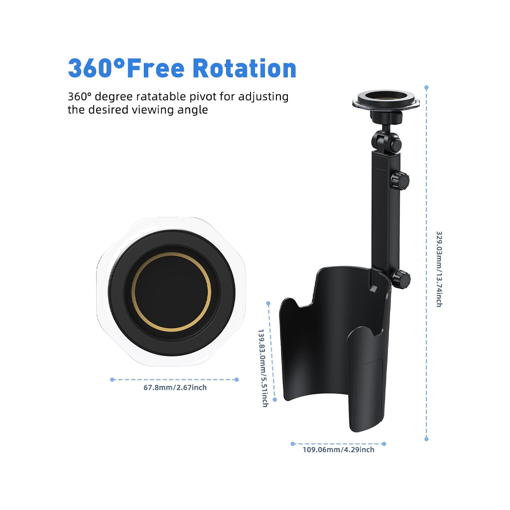 CUPMOUNT MagPro