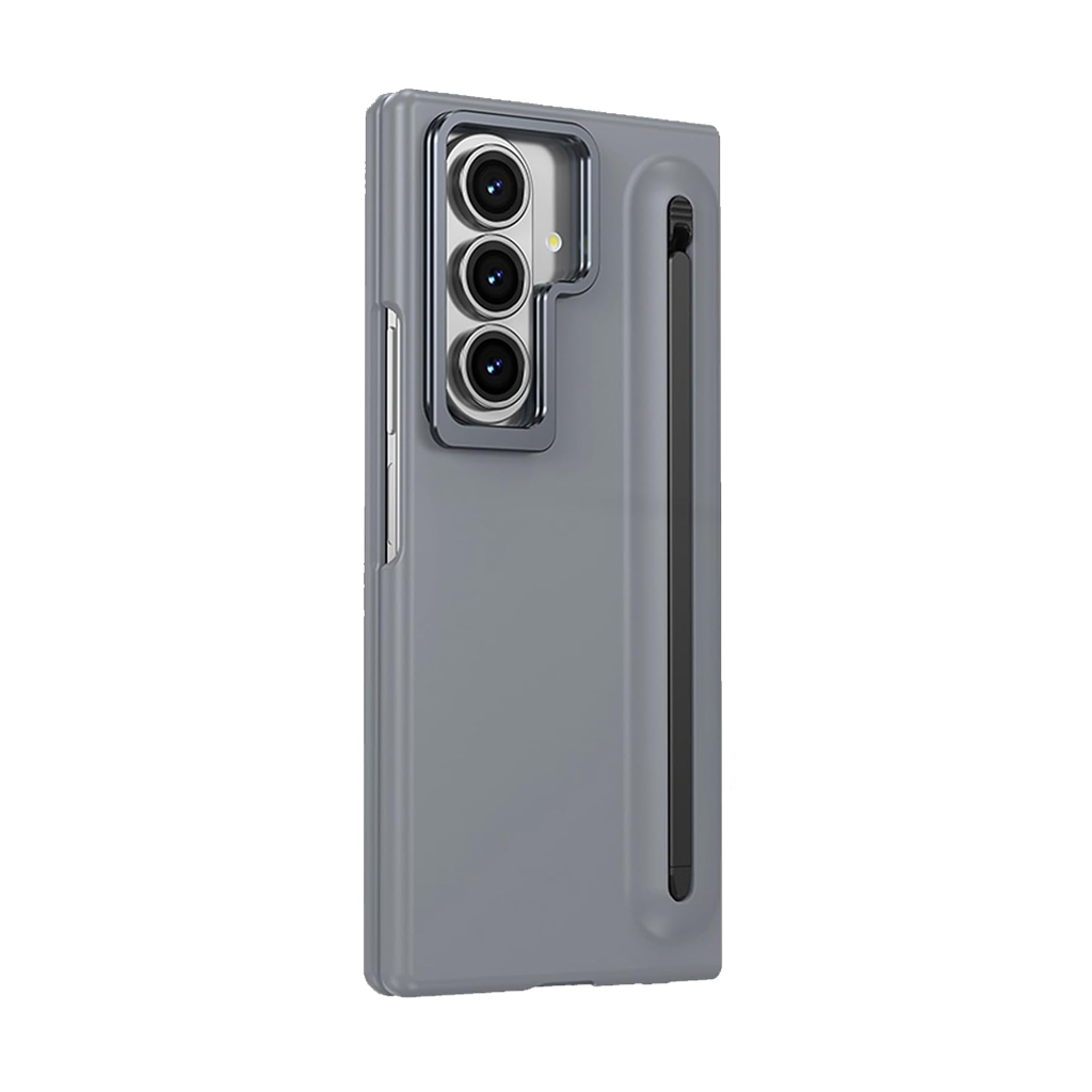 Pen Stand Case Z Fold 7 - Gris