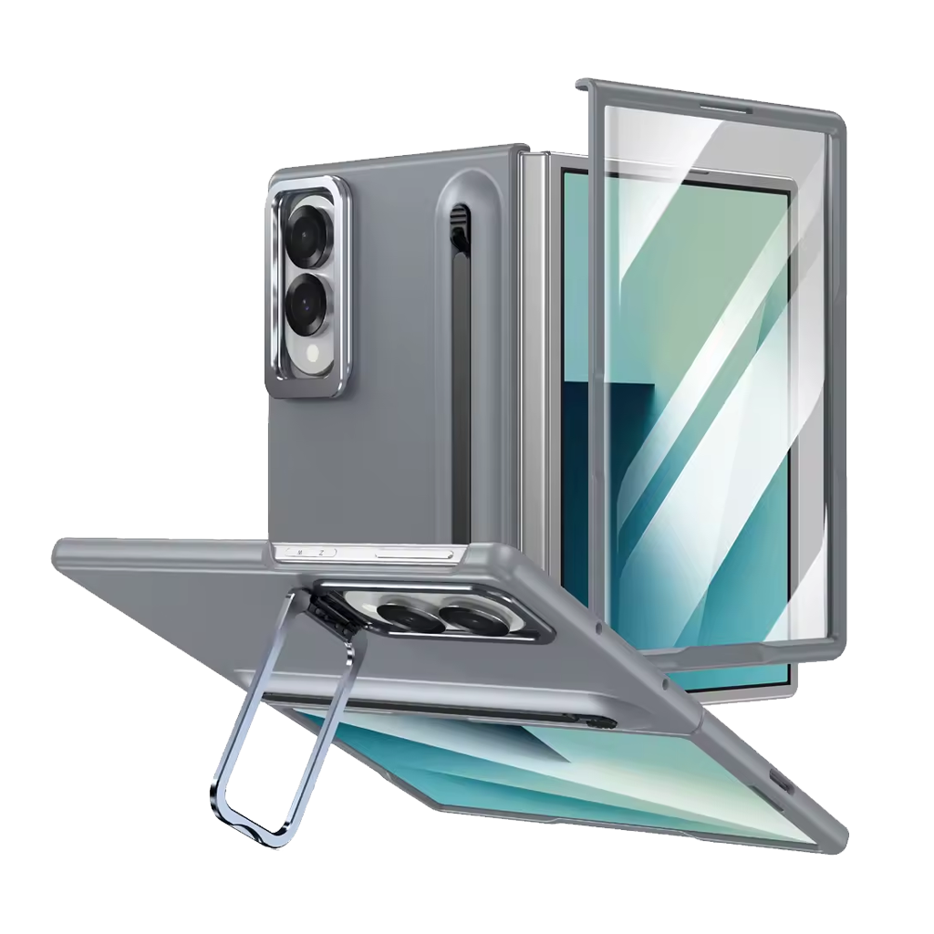 Pen Stand Case Z Fold 8 - Gris