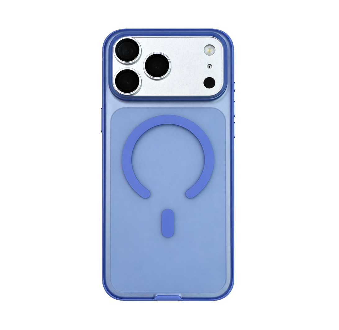 Hybrid Matte – Bleu