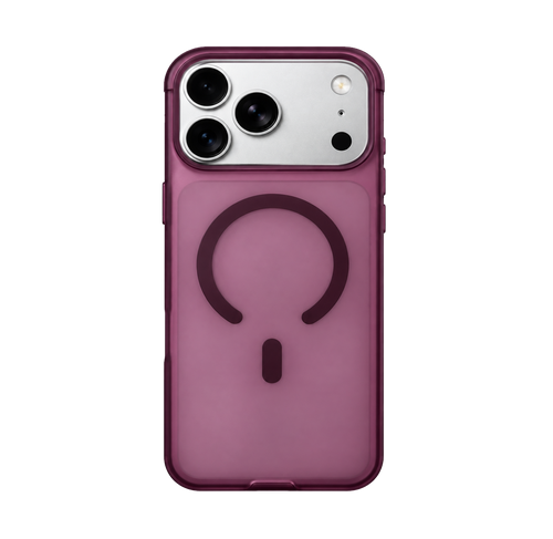 Hybrid Matte – Burgundy