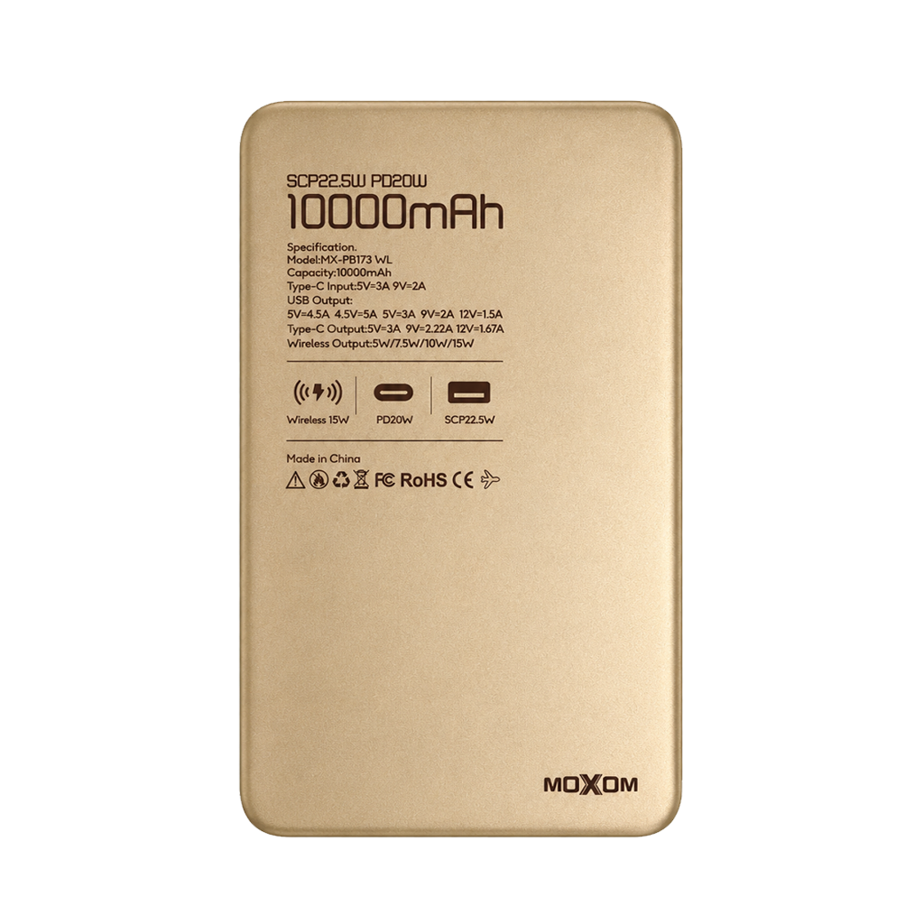 MX MagSafe 10000mAh PB173