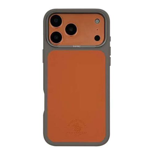 S.B Polo Ula Orange