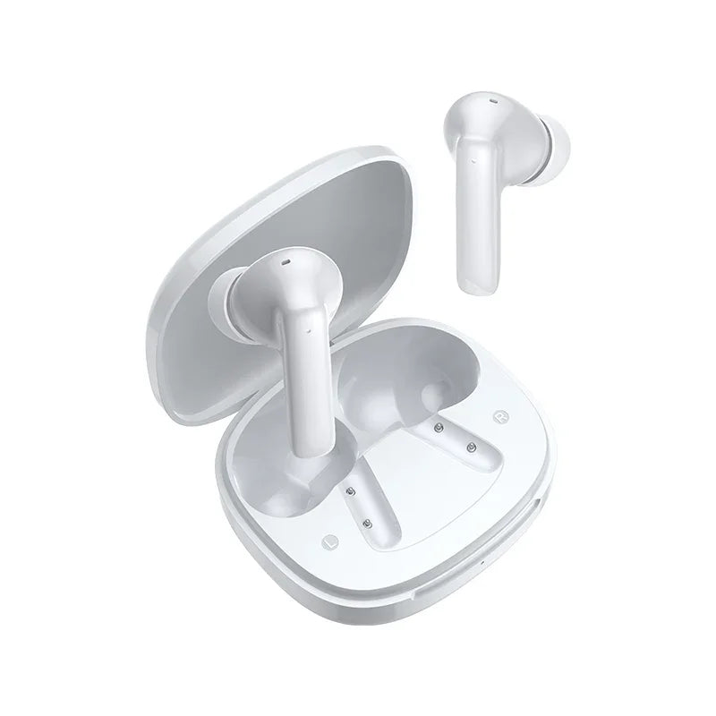 QCY T13 Pro - Blanc
