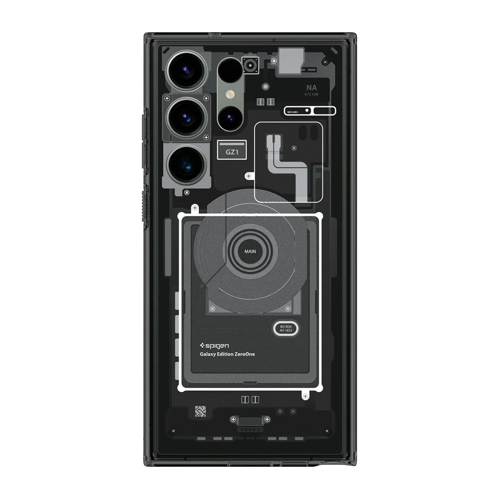 Hybrid Zero One Noir - S23U