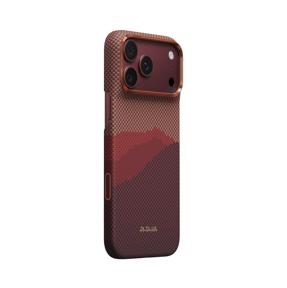 PITAKA Edge Case – Autumn Dusk (PitaTap™)