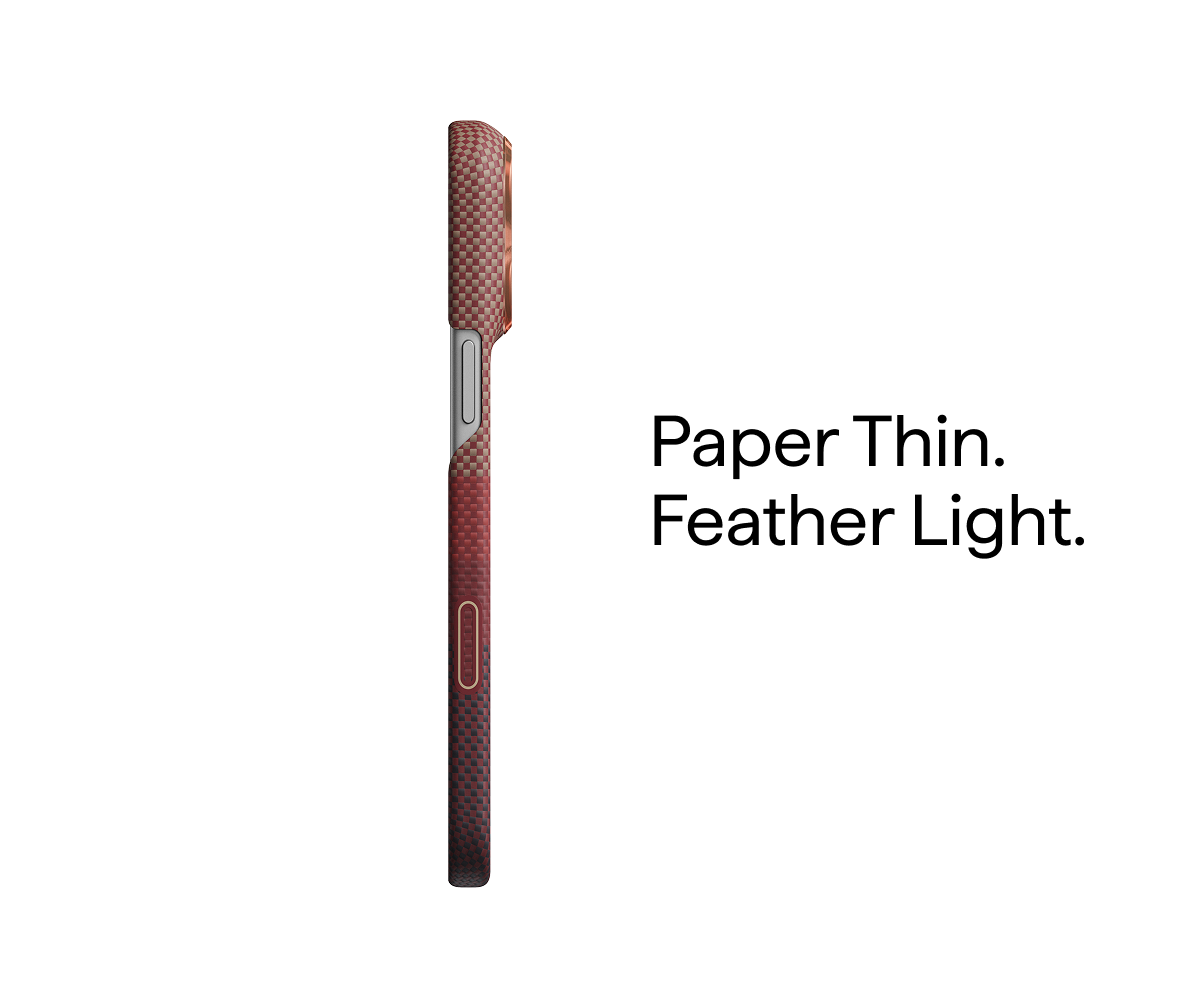 PITAKA Edge Case – Autumn Dusk (PitaTap™)