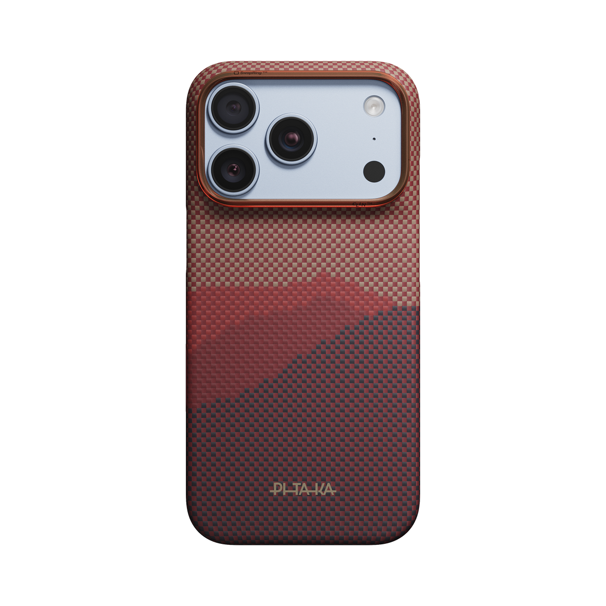 PITAKA Edge Case – Autumn Dusk (PitaTap™)