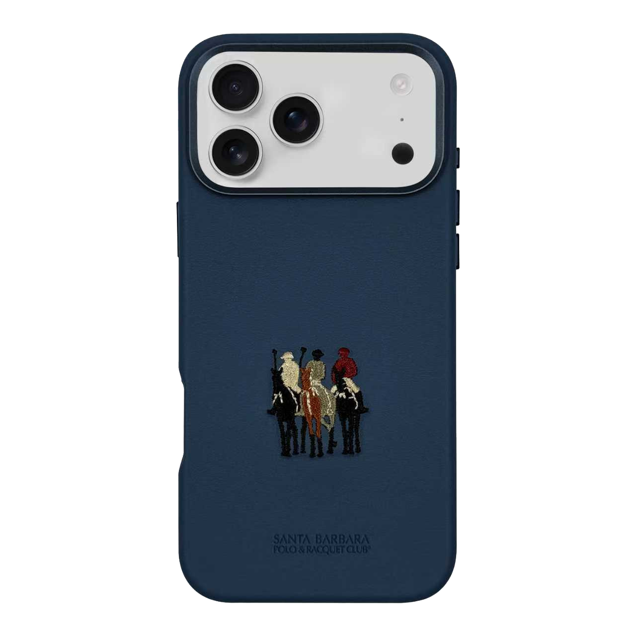 S.B Polo Justin Bleu