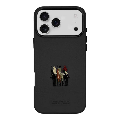 S.B Polo Justin Noir