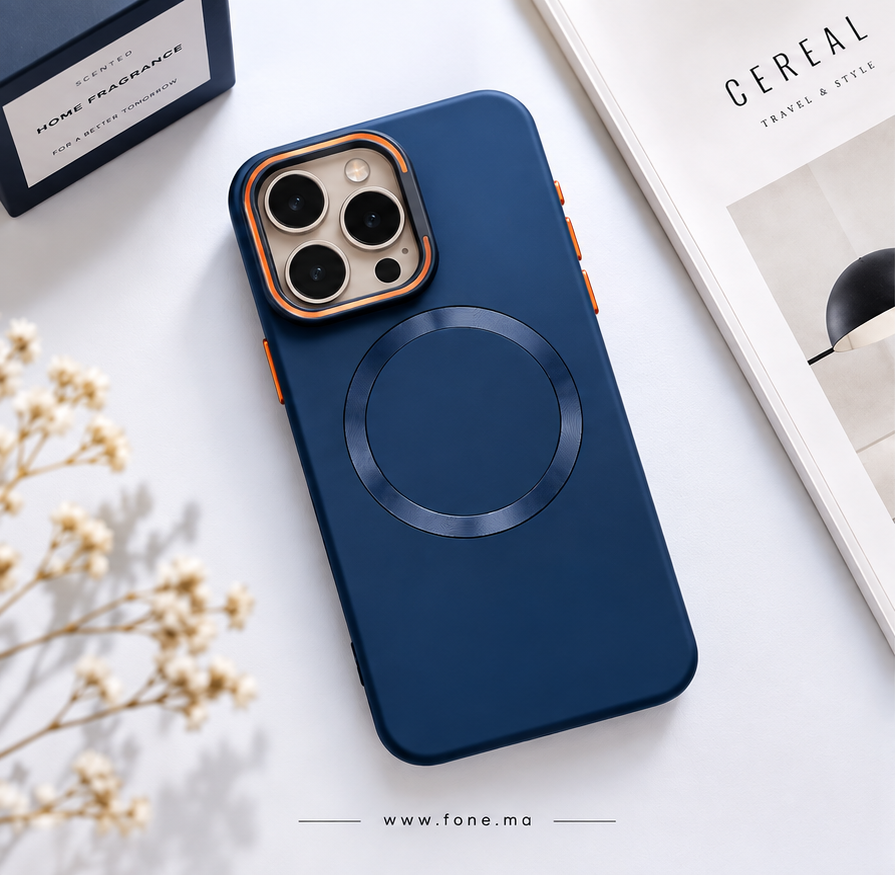 LENSGUARD MAG Bleu - 13PM