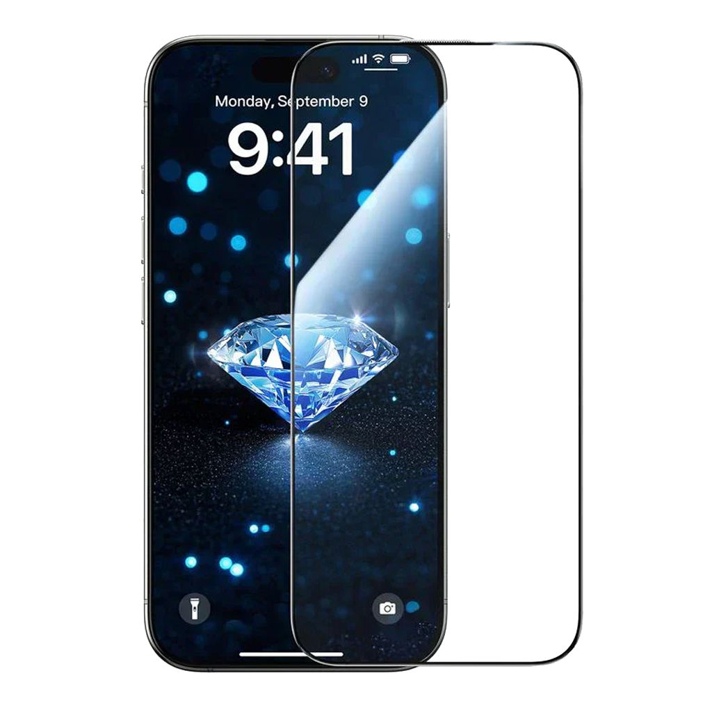 Mx 3D 9H Glass - Clear HD