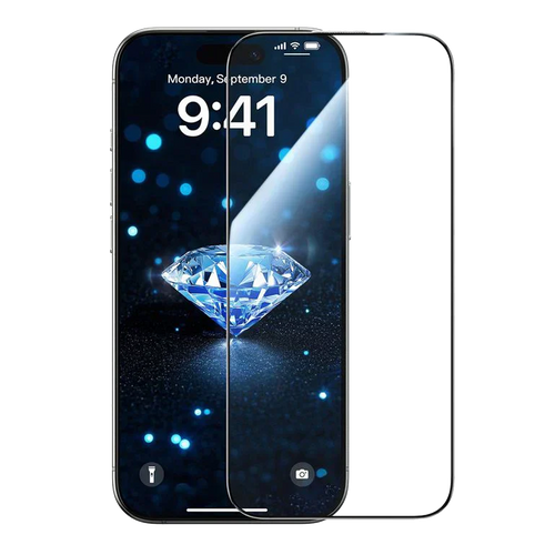 MX 3D 9H Glass - Clear HD