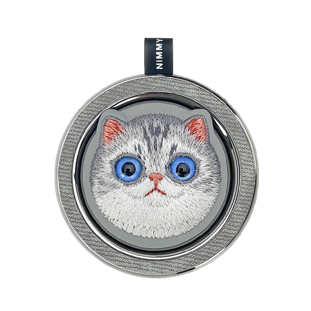 NIMMY Shaded-combination Silver
