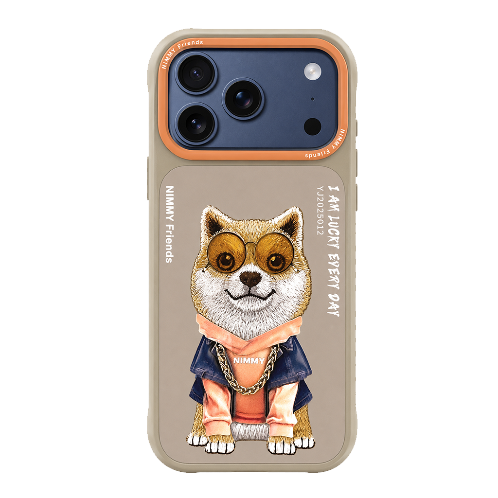 NIMMY Shiba Inu Marron