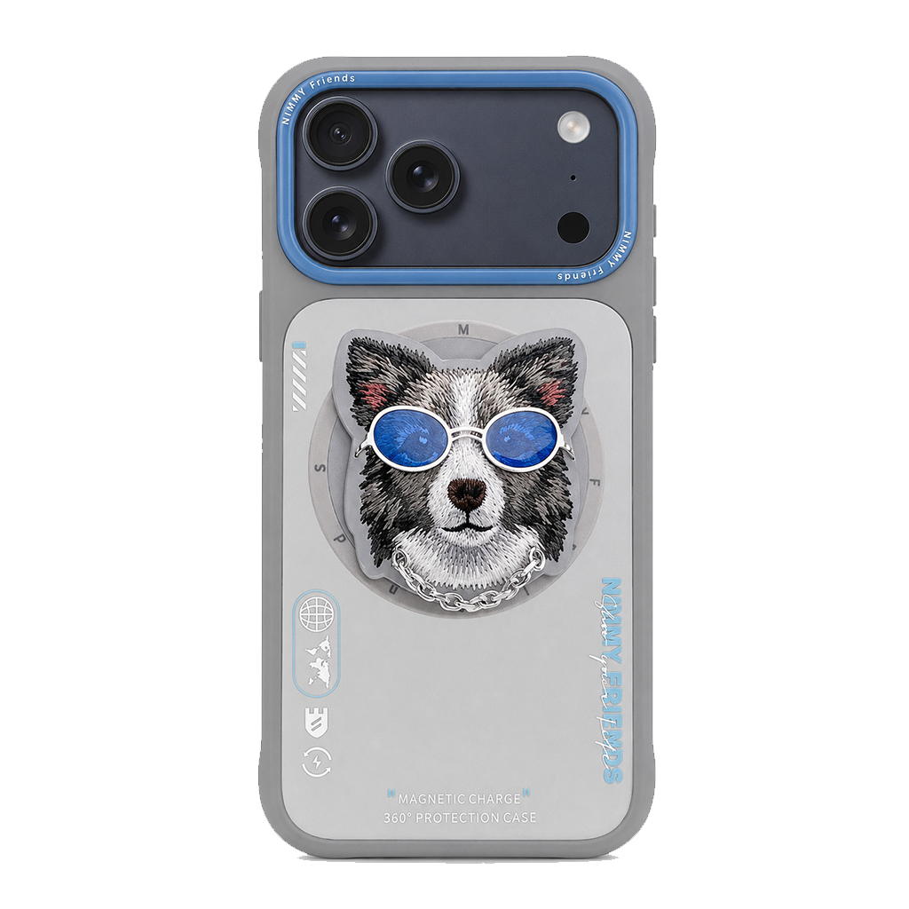 Nimmy Border Collie Combination