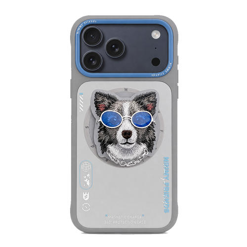 Nimmy Border Collie Combination
