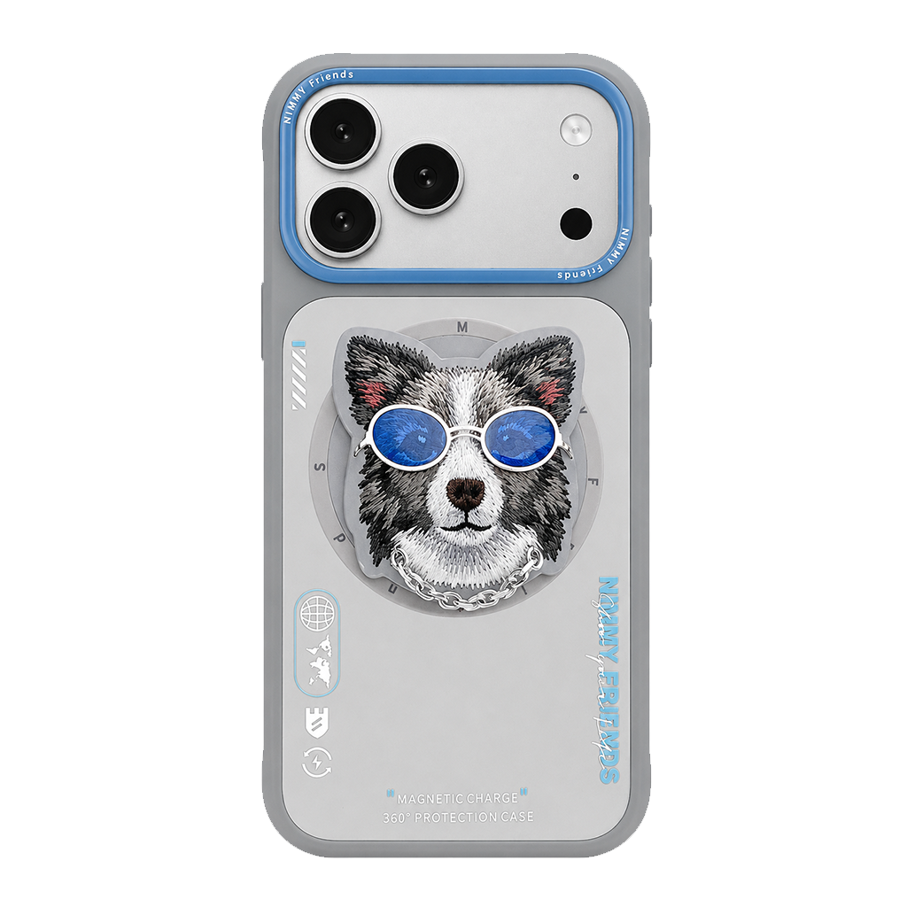 Nimmy Border Collie Combination