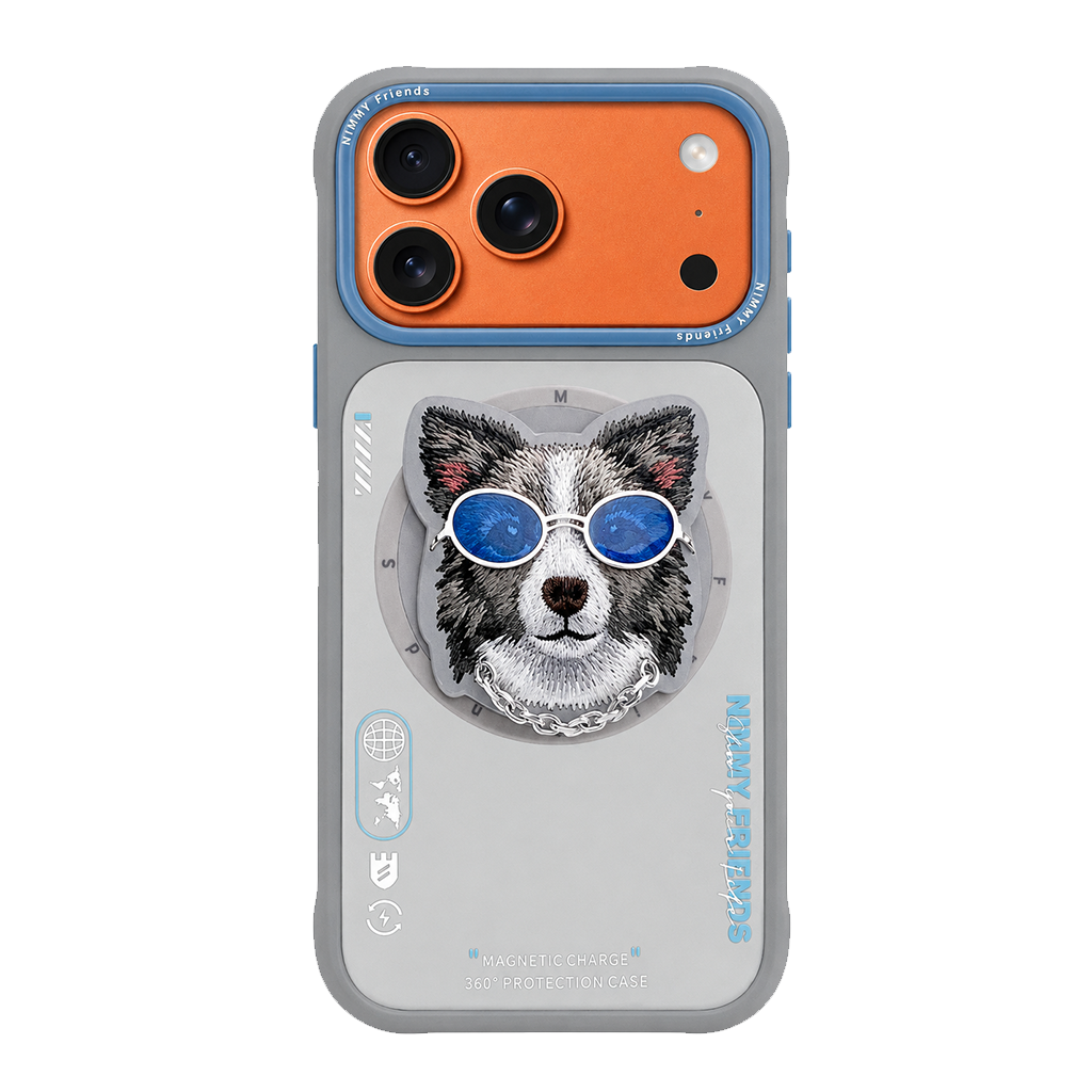 Nimmy Border Collie Combination