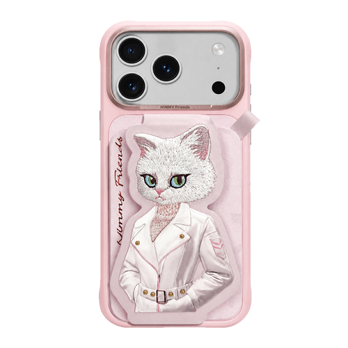 Nimmy White Cat Combo
