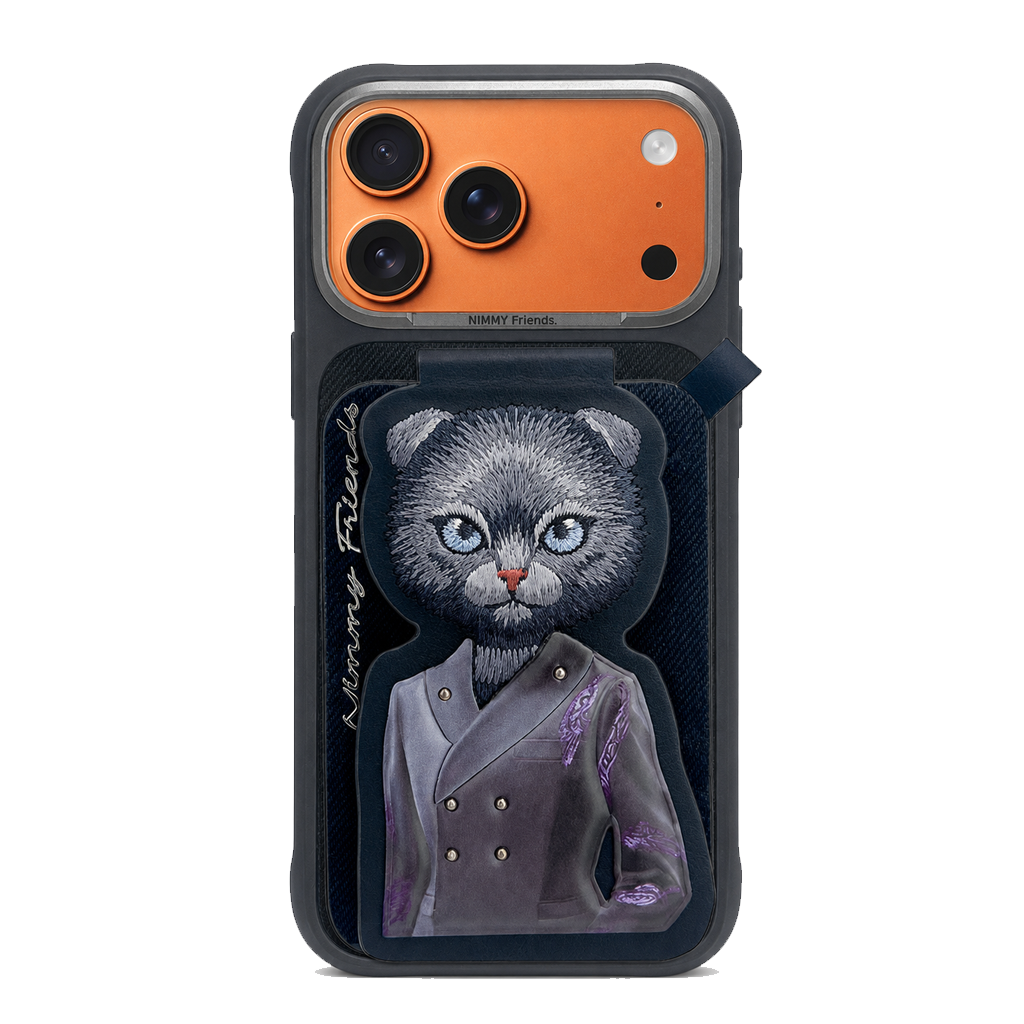 Nimmy Blue Cat Combo