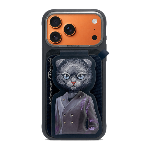 Nimmy Blue Cat Combo