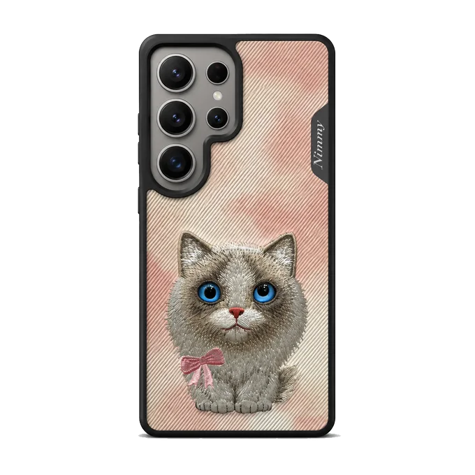 Nimmy Pink-Ragdoll - S26U