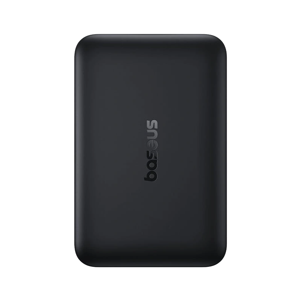BASEUS 5000mAh 20W Magnetic Mini Noir