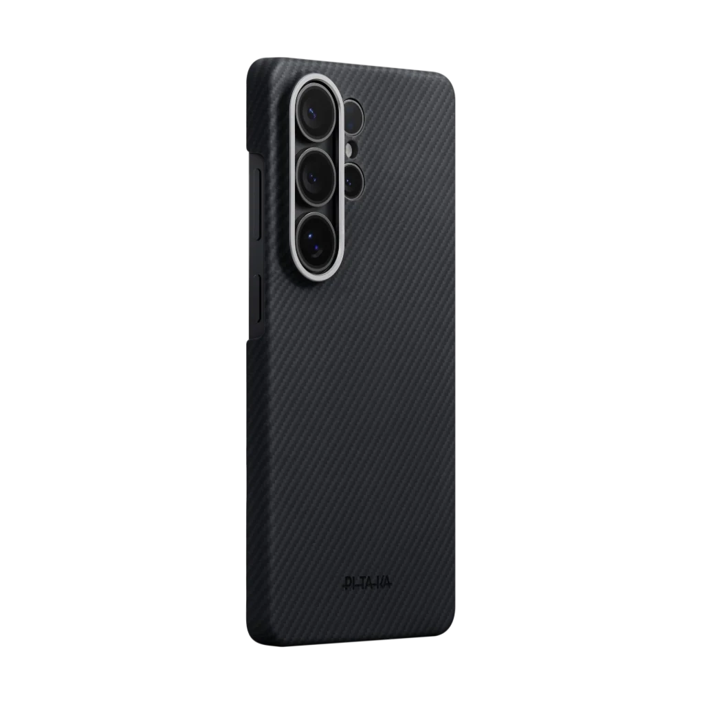 PITAKA Edge Case – 600D Black/Grey - Aaron Button