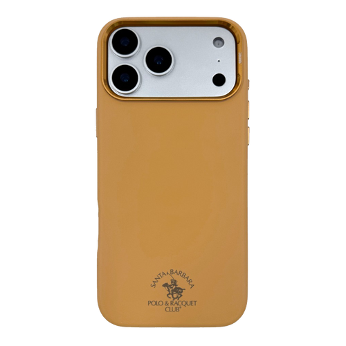 S.B Polo Simon Jaune Safran
