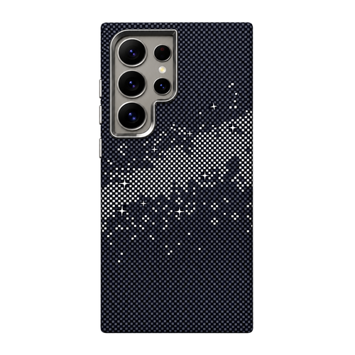 Stardust Carbon Texture Noir - S24U