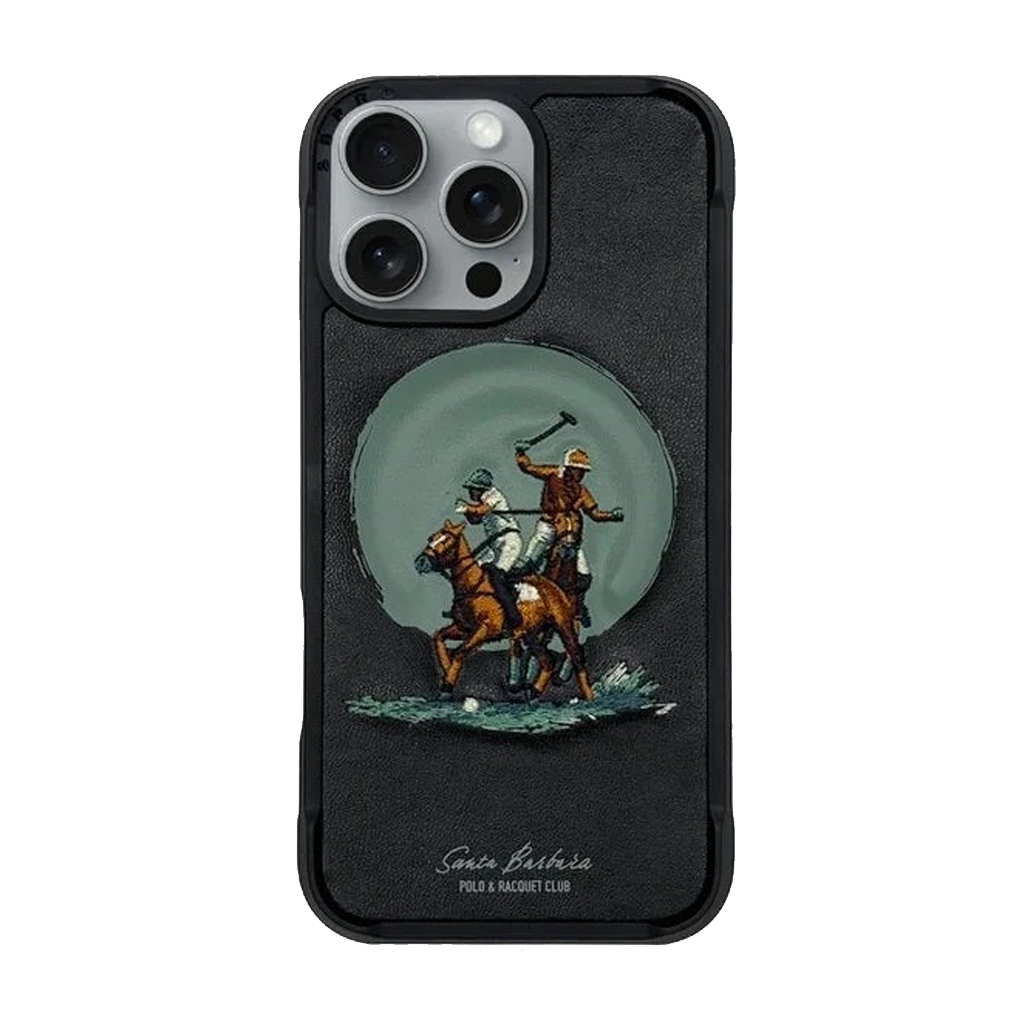 S.B Polo Aubrey Noir (A16)