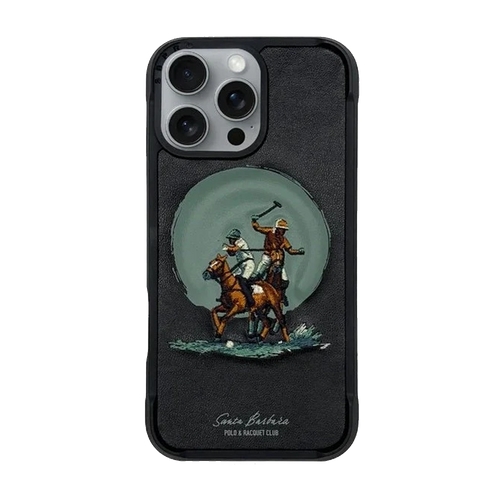 S.B Polo Aubrey Noir (A16)