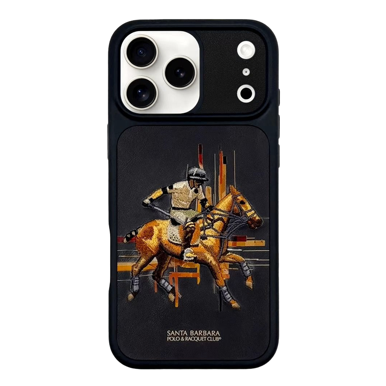 S.B Polo Cedrric Noir