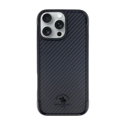 S.B Polo Elvis Noir (A16)