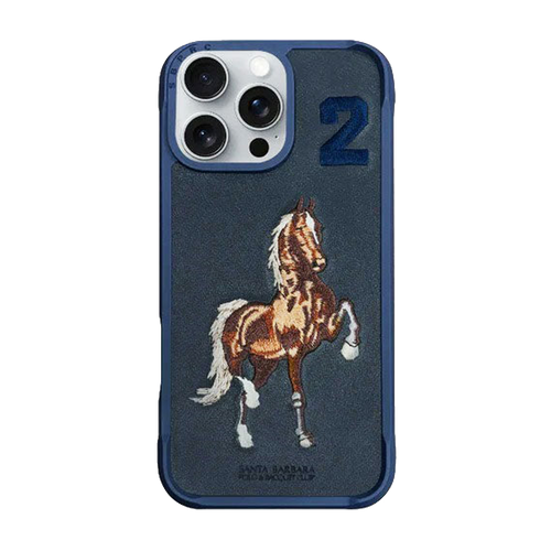 S.B Polo Boris Bleu (A16)
