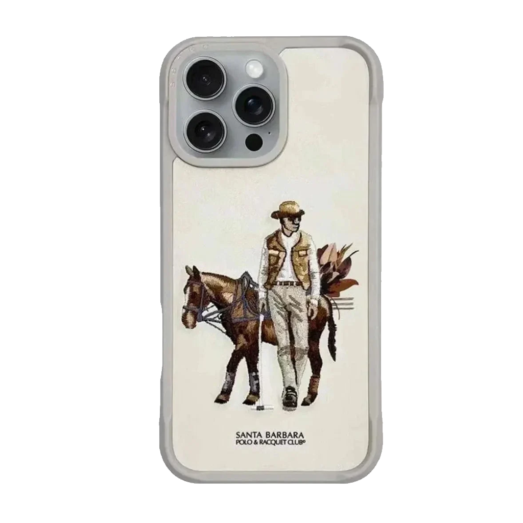 S.B Polo Cedric Beige (A16)