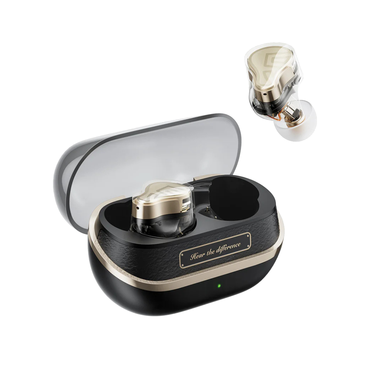 Soundpeats H3 Noir